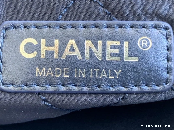 Hyper Peter 22 CHANEL HANDBAG 0710